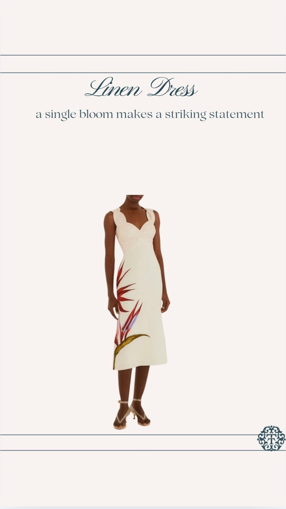 Our friend said this gorgeous blush colored dress created an hourglass figure on her! She self describes her body type as having meno-belly and this dress tucked her in and lifted her in all the right places! s
