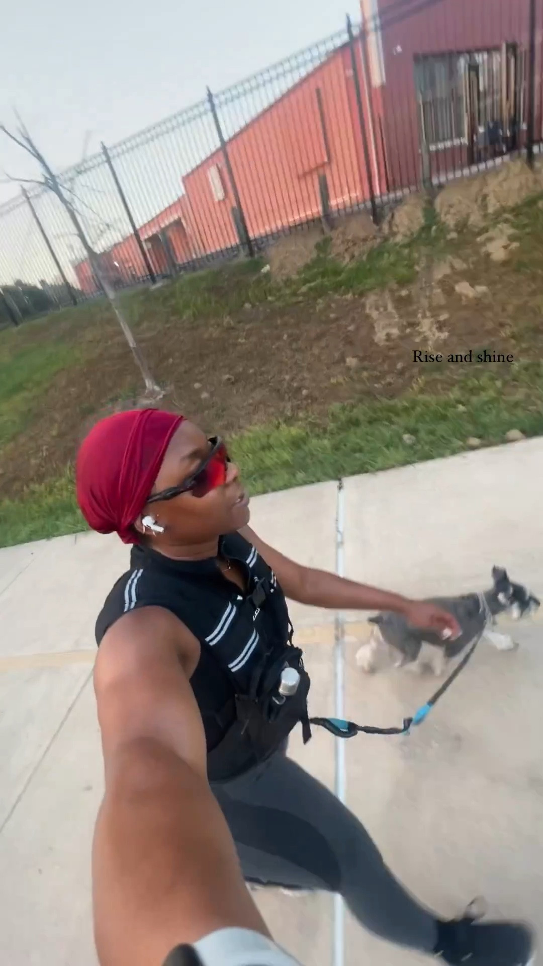 Hot girl walks.

#LTKfitness #LTKkids