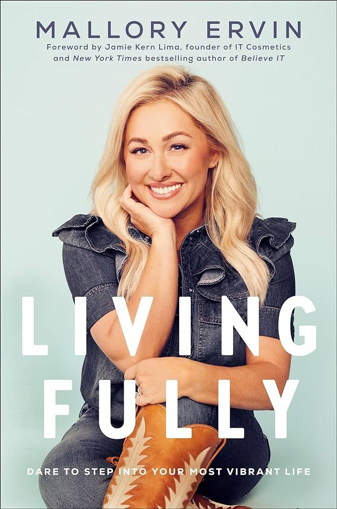 Living Fully: Dare to Step into Your Most Vibrant Life | Amazon (US)