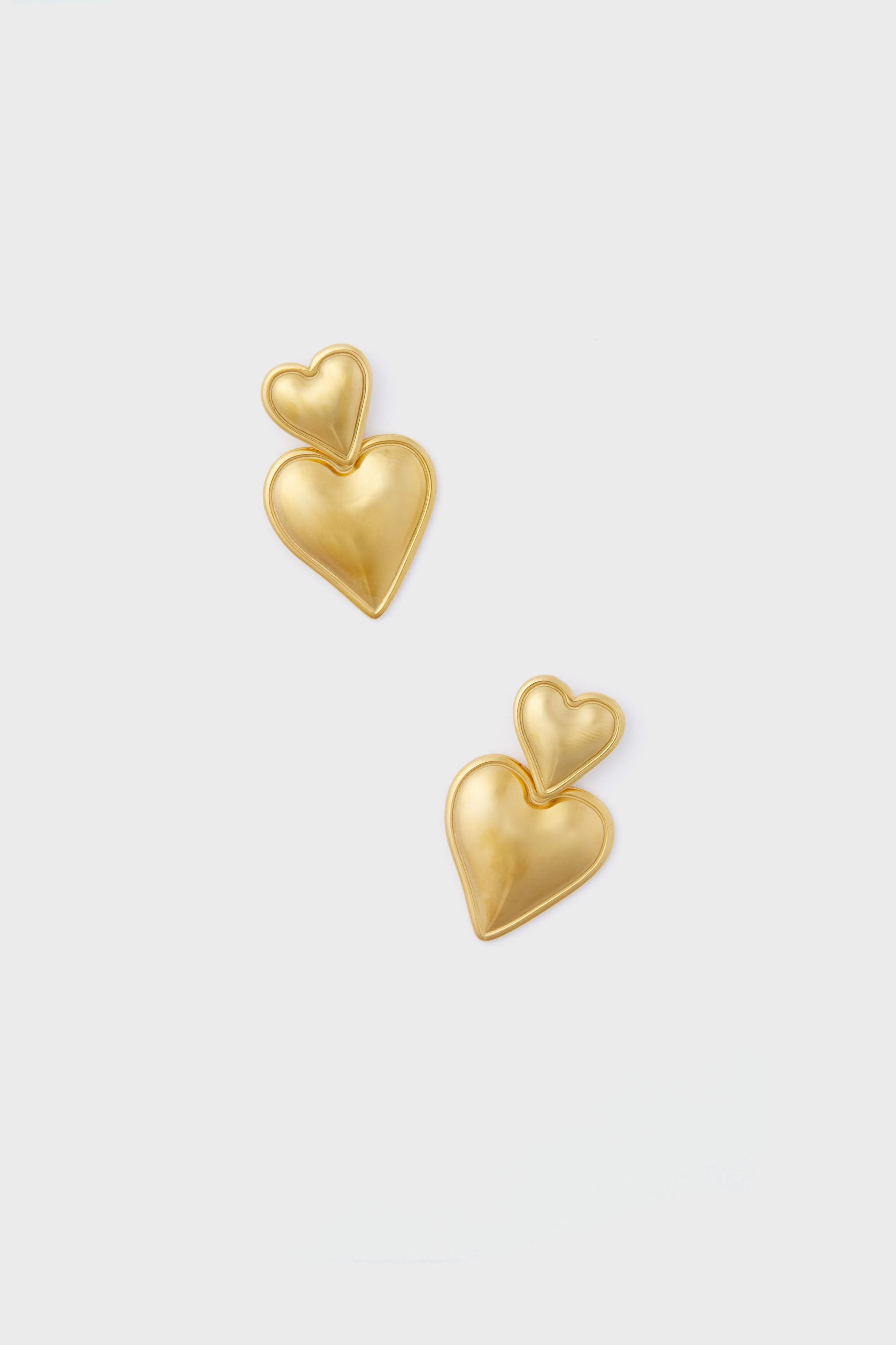 Gold Francesca Earrings | Tuckernuck (US)