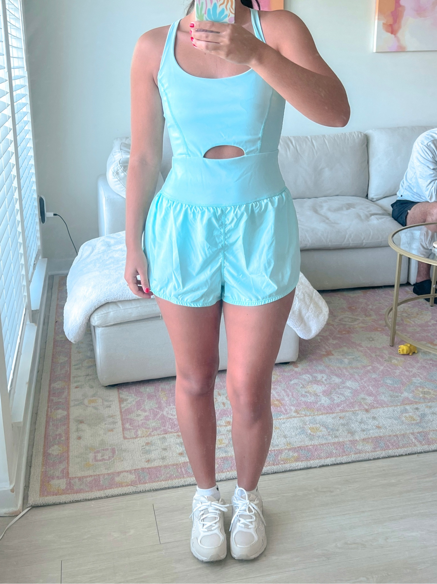 my fav workout outfit ever! comes in so many colors and is seriously so comfy 

free people, workout, romper, running outfit, athleisure, campus outfit

#LTKstyletip #LTKActive #LTKfitness