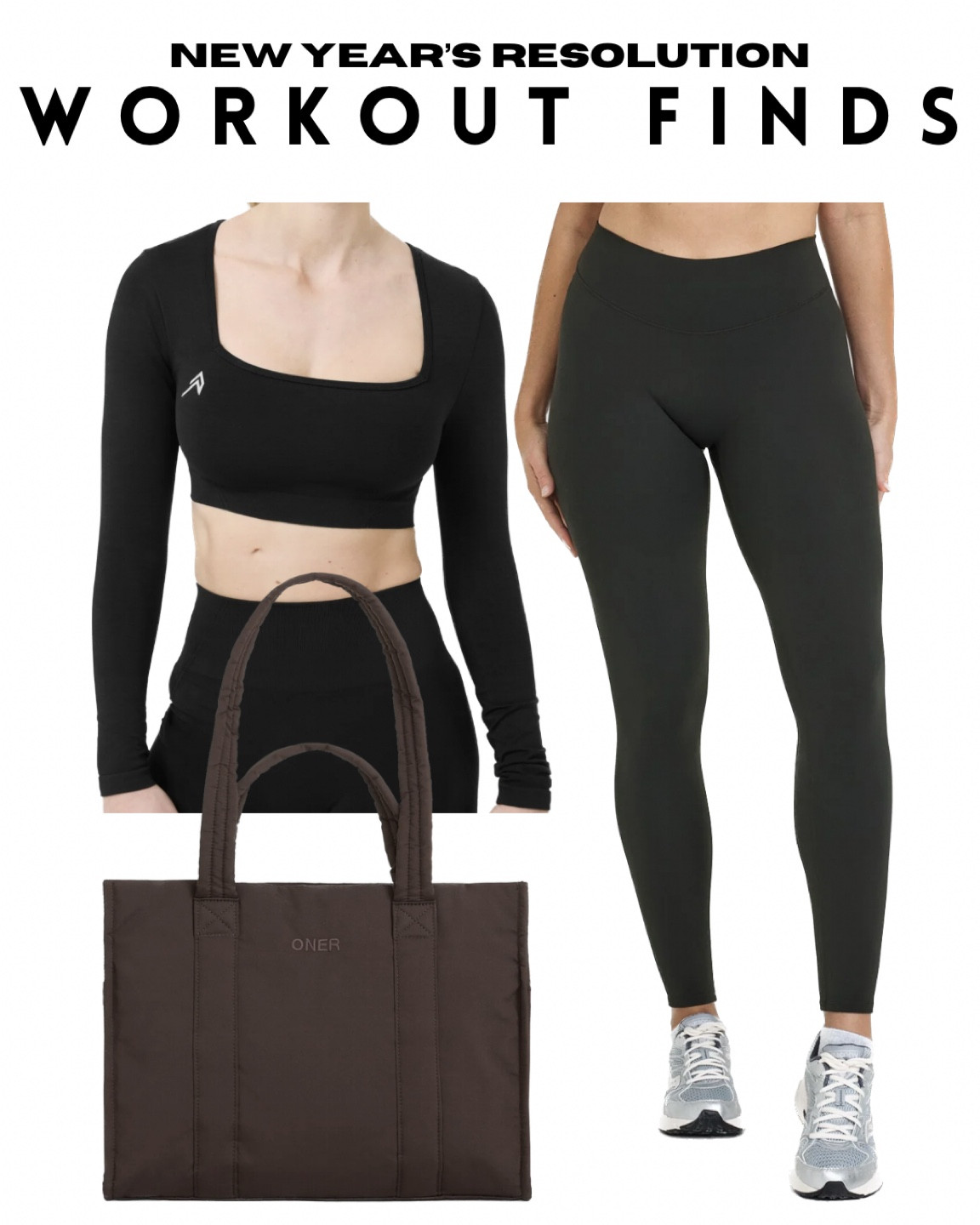 workout outfit, gym outfit, workout clothes, gym clothes, workout ootd, gym ootd, leggings, sports bra, gym bag 

#LTKActive #LTKStyleTip #LTKFitness