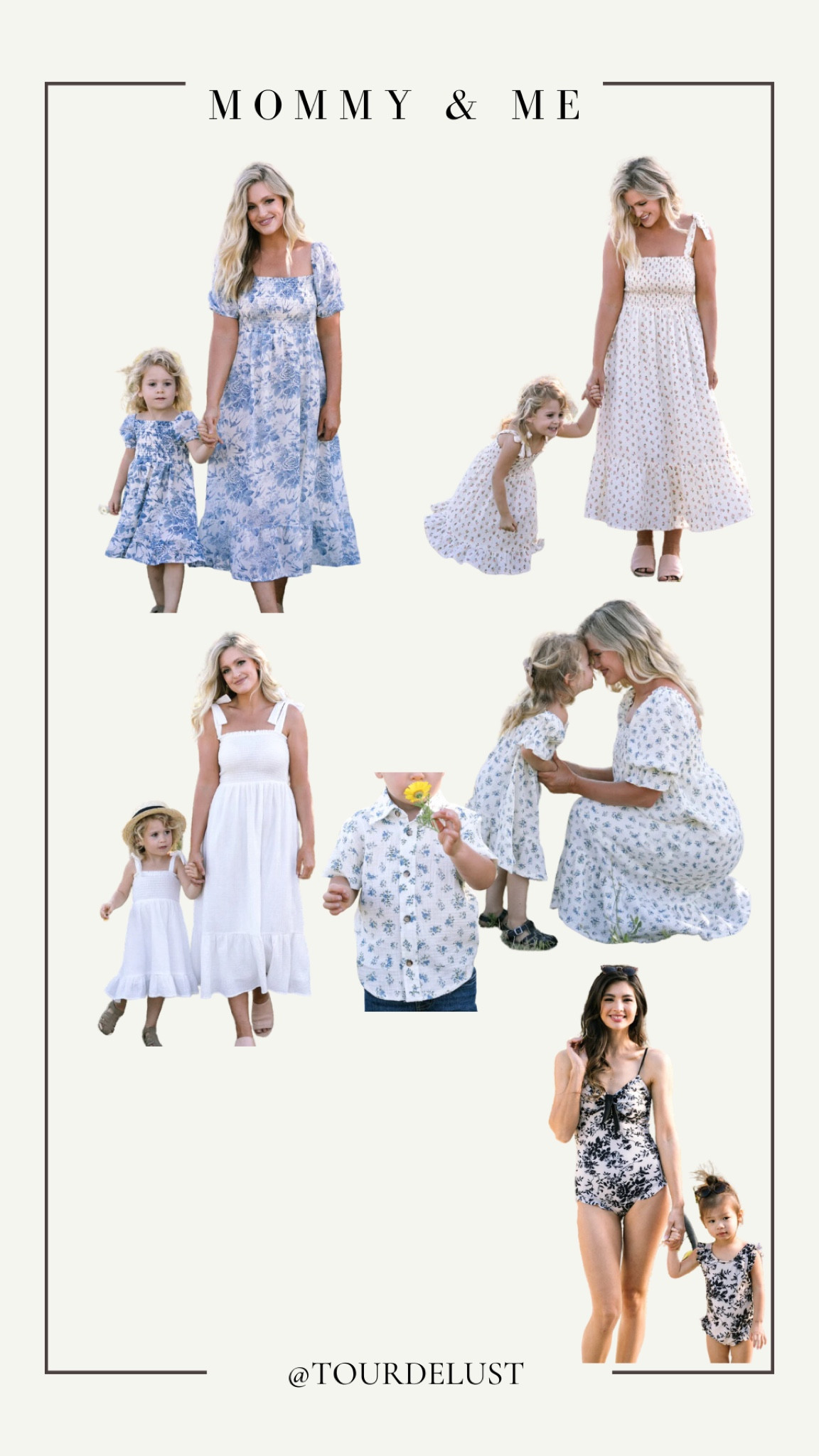 Mommy and me outfits 

#LTKfamily #LTKbaby #LTKkids