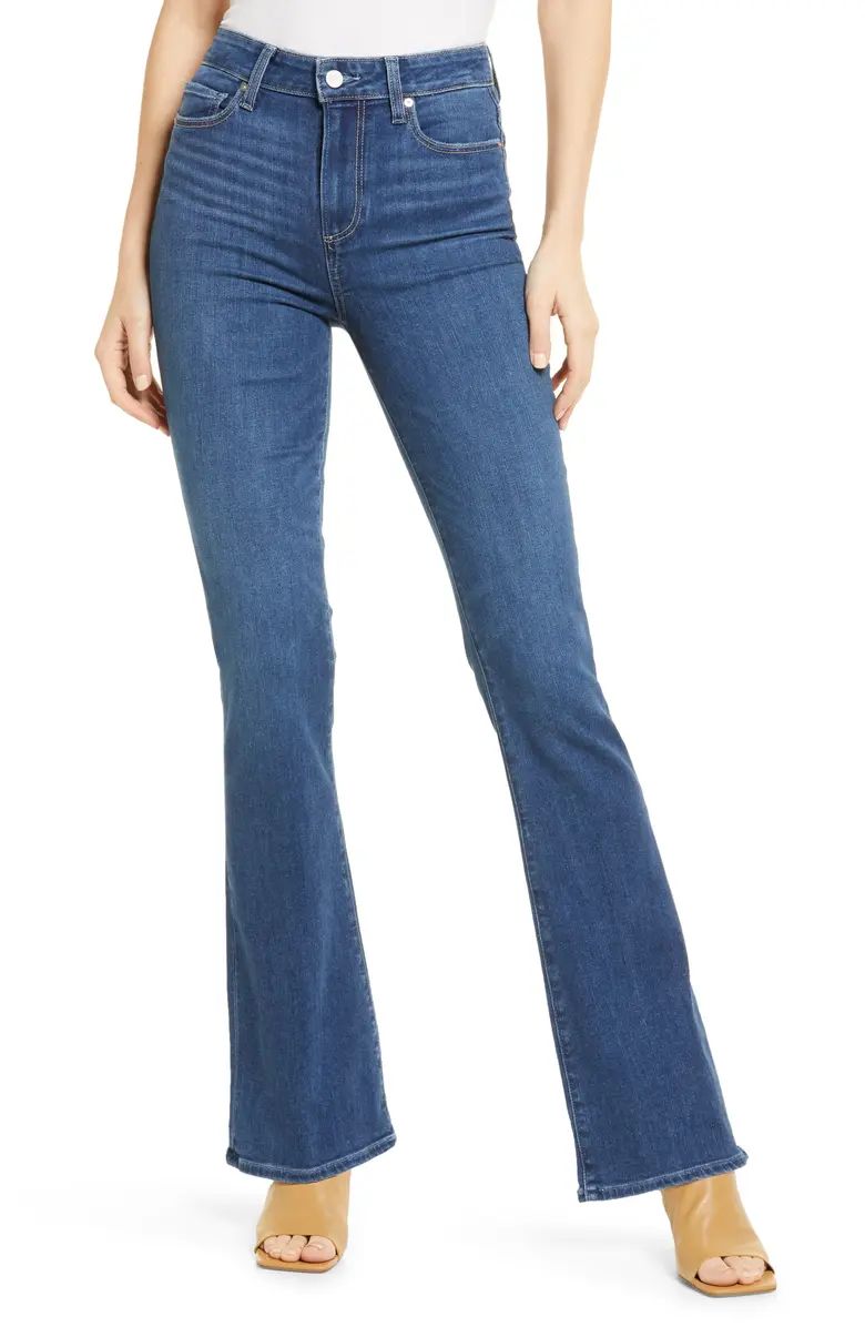 Laurel Canyon High Waist Bootcut Jeans | Nordstrom