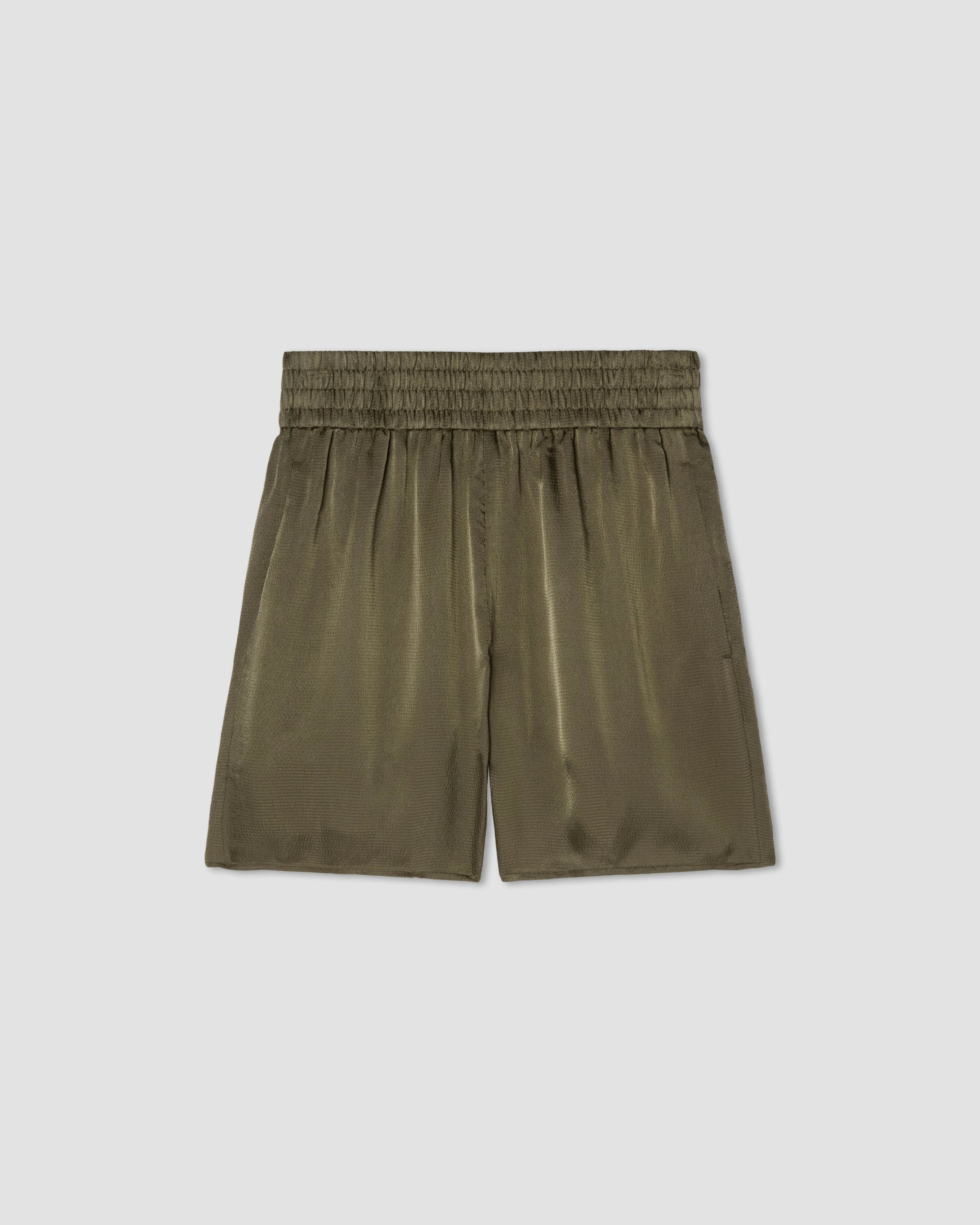 The Satin Pull-On Short | Everlane