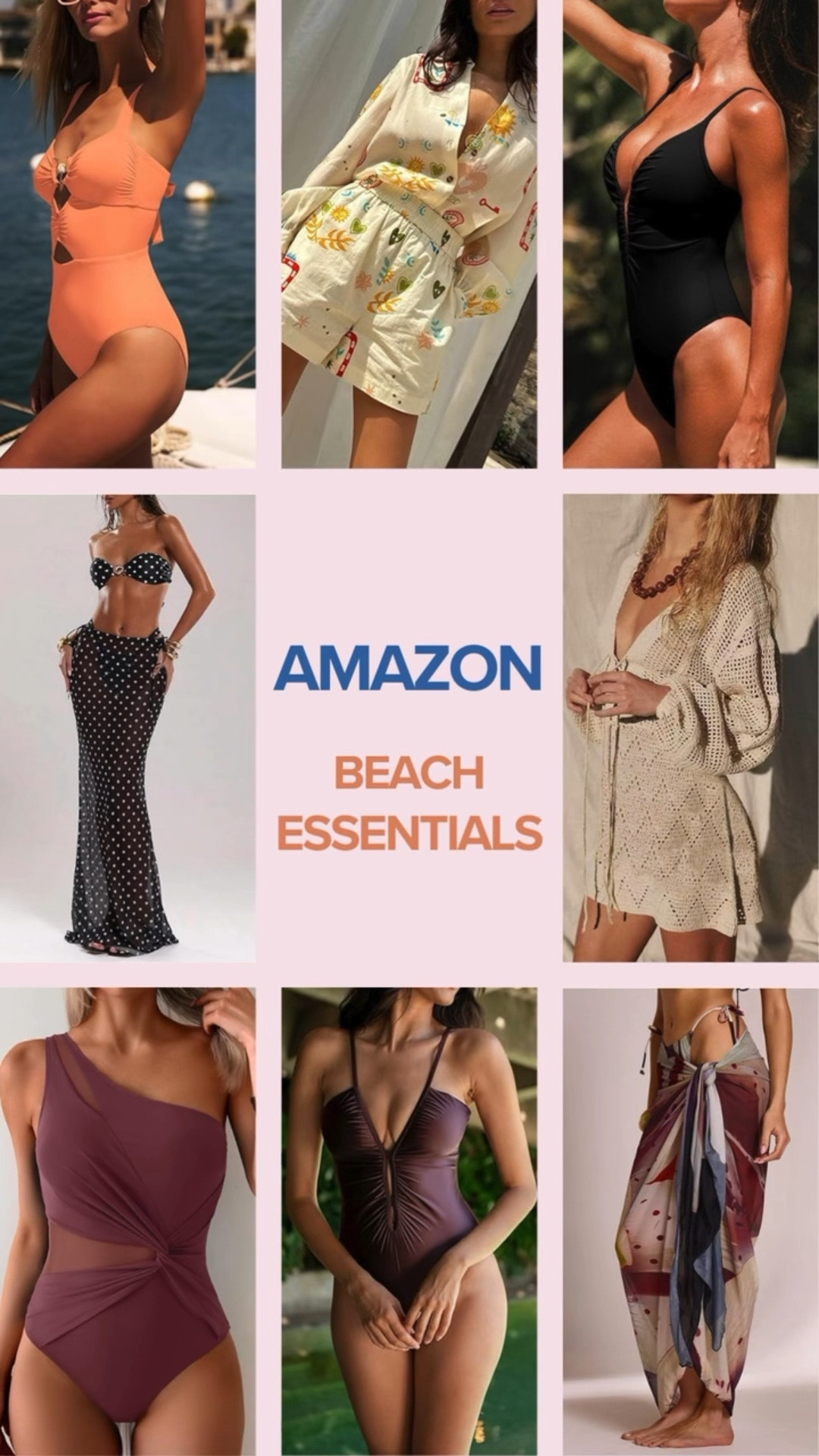 All things I packed for Hawaii 

#LTKSeasonal #LTKmomlife #LTKOver40