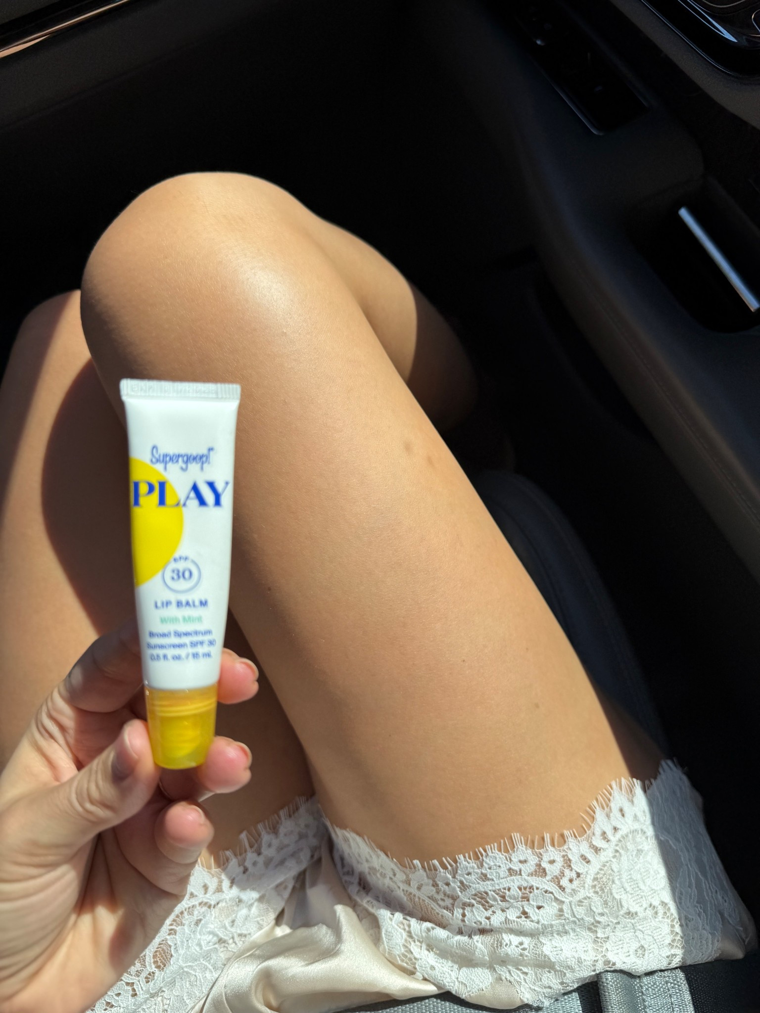 Sunshine essential 

#LTKmomlife #LTKdayinmylife #LTKselfcare