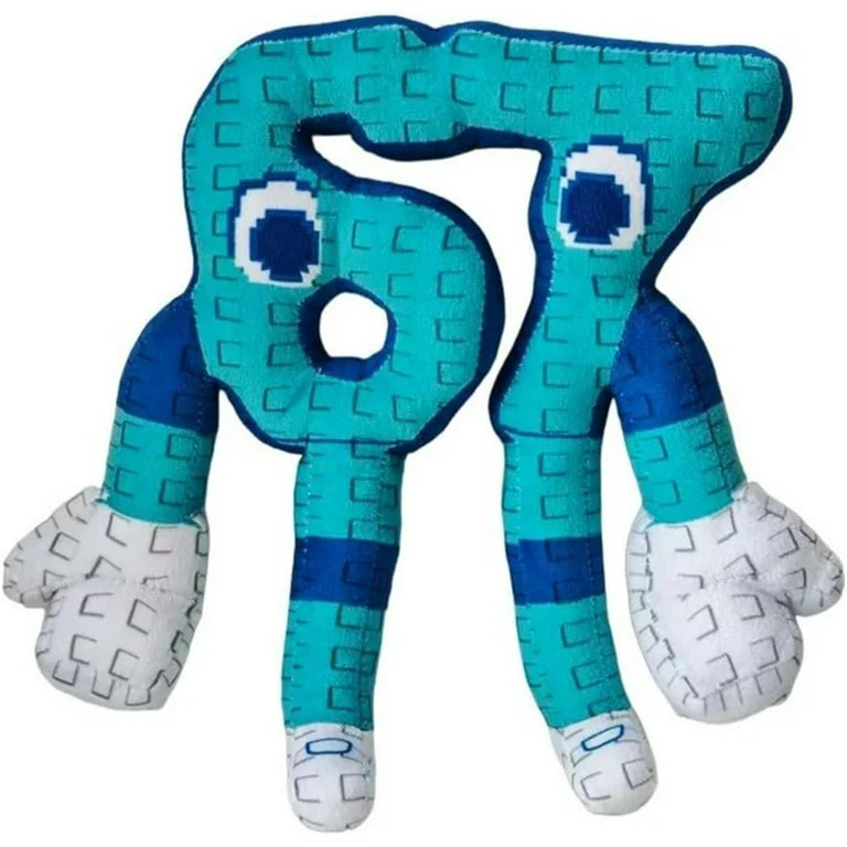 Steal a Brainrot 67 Plush Toy - 9.8 Inch Collectible Premium Soft 67 Plushie Inspired from Steal ... | Walmart (US)