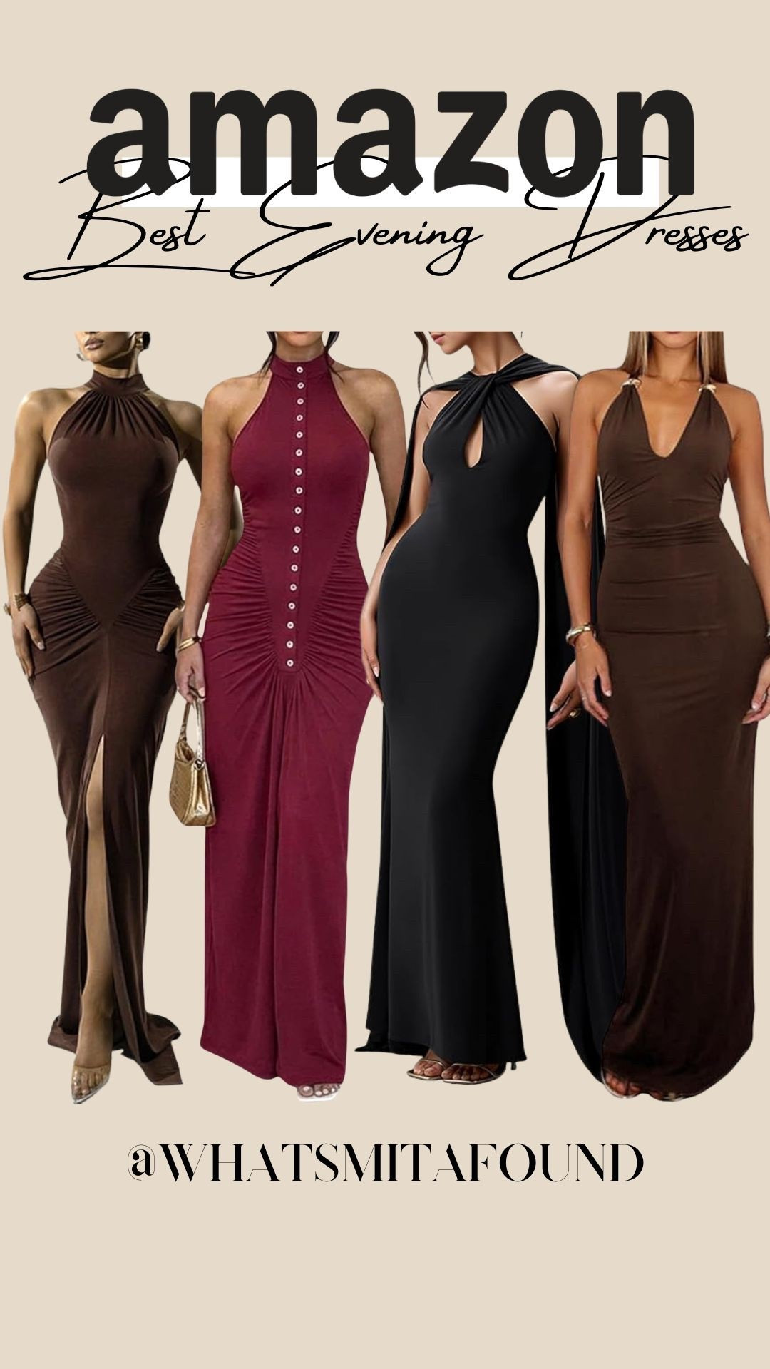 Obsessed with these dress finds from Amazon!

#LTKootd #LTKSeasonal #LTKU