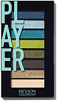 Revlon Colorstay Looks Book Eyeshadow Palette, Vibrant Eye Colors in Mix of Shimmer, Matte and Me... | Amazon (US)