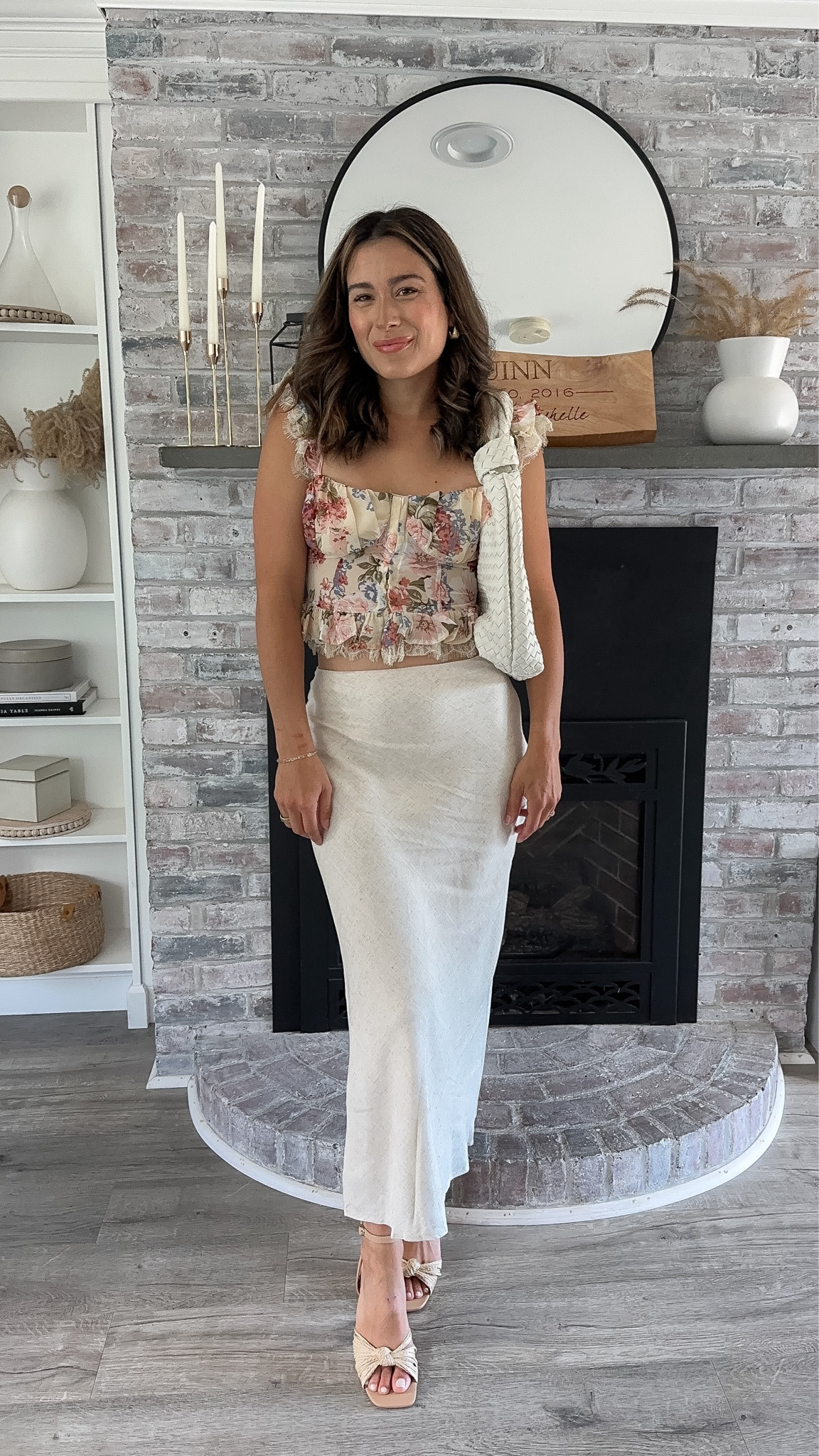  together three summer skirt outfits form @lulus. How GORGEOUS is this floral top?! I need a date night ASAP. lovelulus #lulusambassador

#summeroutfitideas #summeroutfitinspo #capecodsummer #capecodoutfit #coastaloutfit #beachoutfit #styleover30

#LTKStyleTip #LTKFindsUnder50 #LTKFindsUnder100