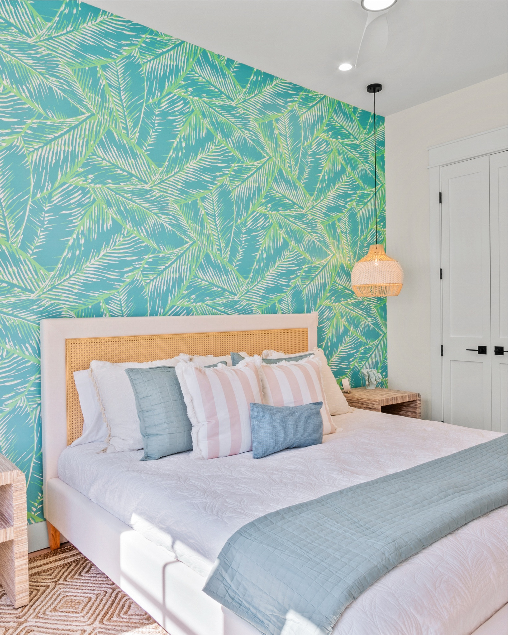 Drift off to dreamland in this serene coastal bedroom from our latest project! 🛏️✨ Shop exact and similar items to bring this breezy vibe into your space. #CoastalLiving
#Coastal #Bedroom #InteriorDesign #SereneSpaces #CoastalDecor #HomeInspo #BeachVibes #DreamyDesign #HomeGoals #DecorInspo 



#LTKHome #LTKSaleAlert