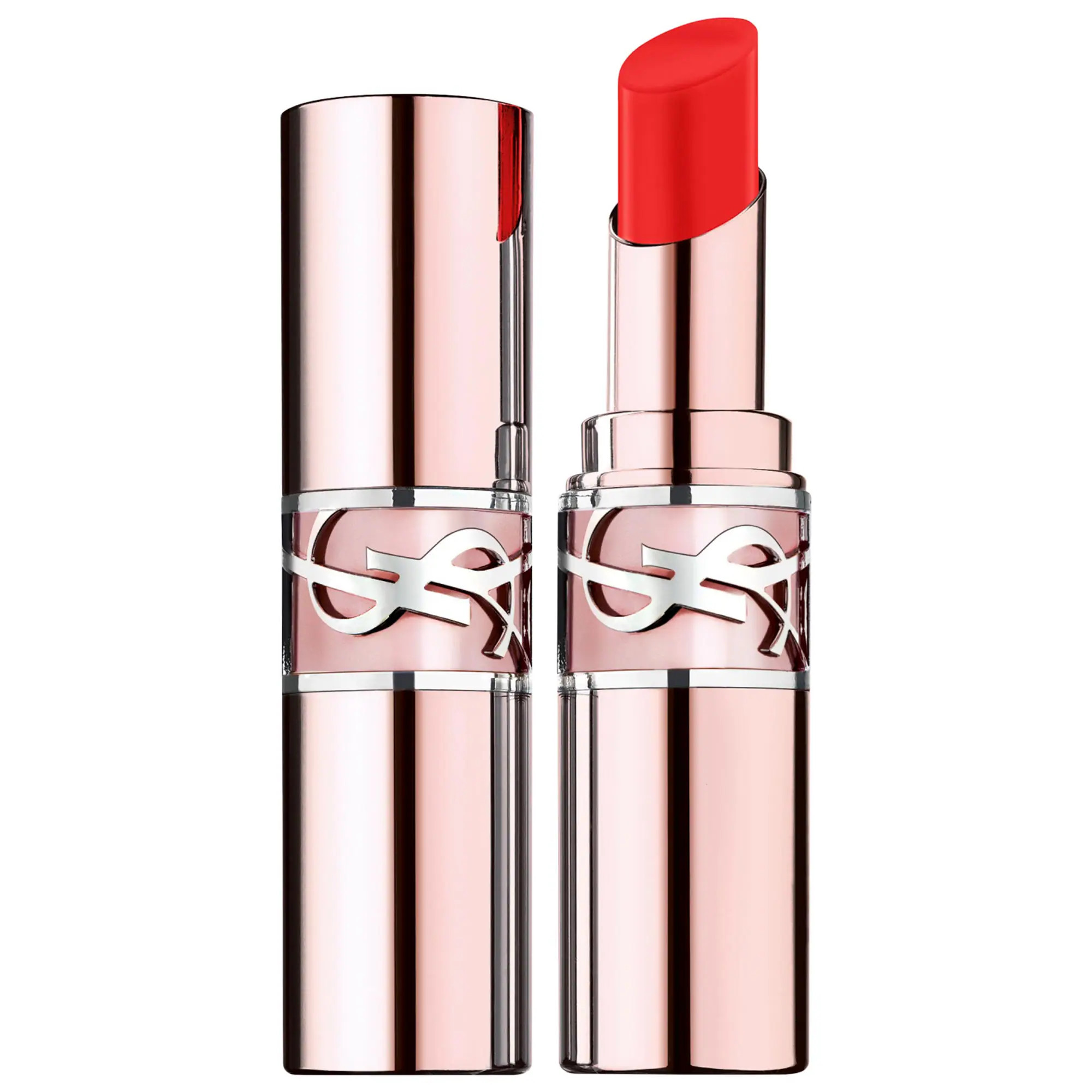 Yves Saint Laurent Candy Glow Tinted Butter Balm 9B Cherry Bliss 0.10 oz / 3.1 g | Sephora (US)