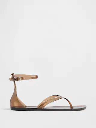 Jelly Thong Sandals | Gap (CA)