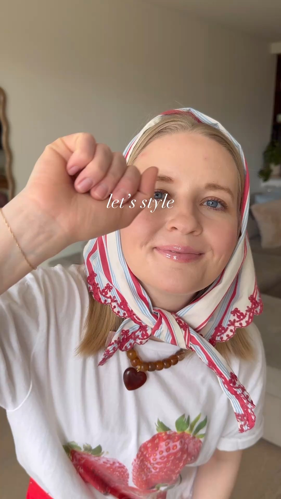 Styling 3 looks with GAP horseshoe denim! 🐎