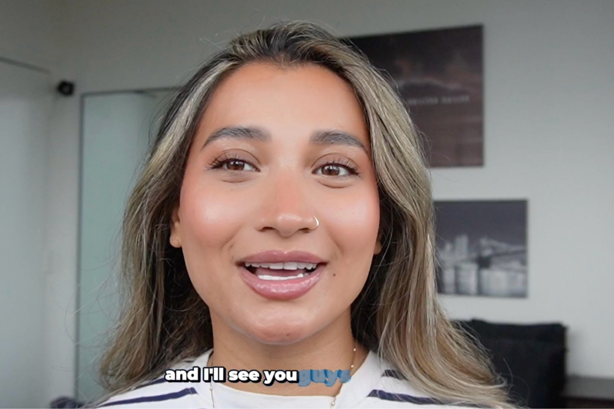 Easy 5 minute makeup routine on 

#LTKFindsUnder100 #LTKBeauty #LTKVideo