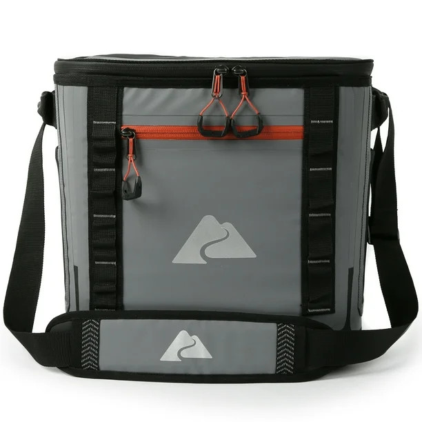 Ozark Trail 24 Can Welded Hard-Sided Thermocooler with Microban® | Walmart (US)