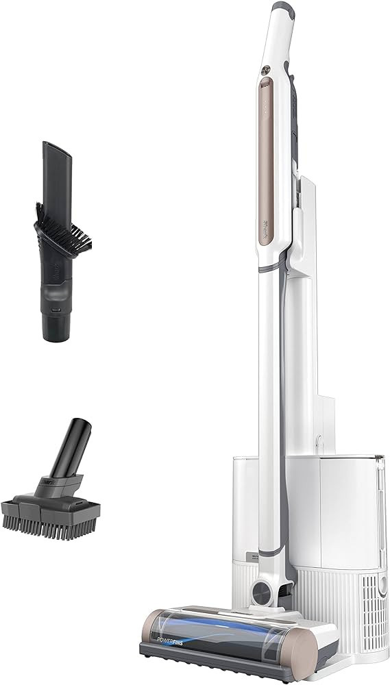 Shark WS642AE WANDVAC System, Ultra-Lightweight Powerful Cordless Stick Vacuum with HEPA Empty Ba... | Amazon (US)