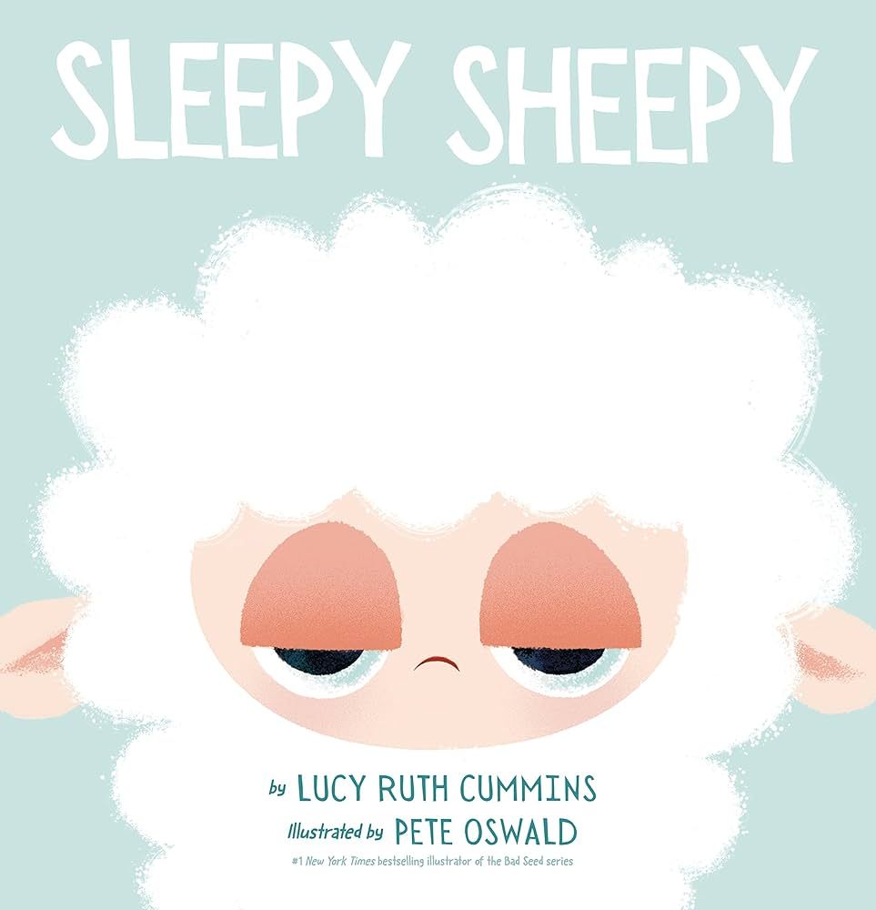 Sleepy Sheepy | Amazon (US)
