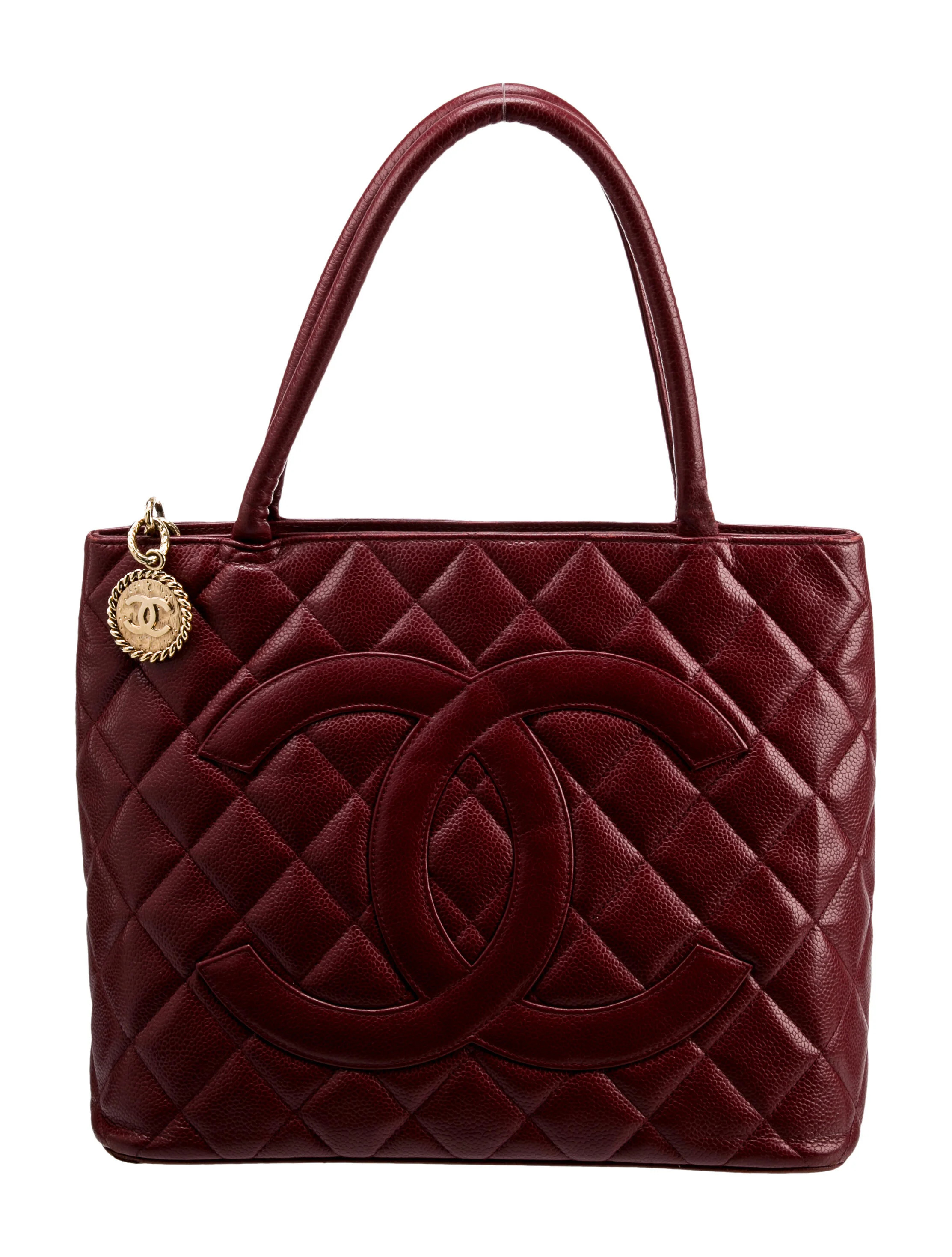 Medallion Tote | The RealReal