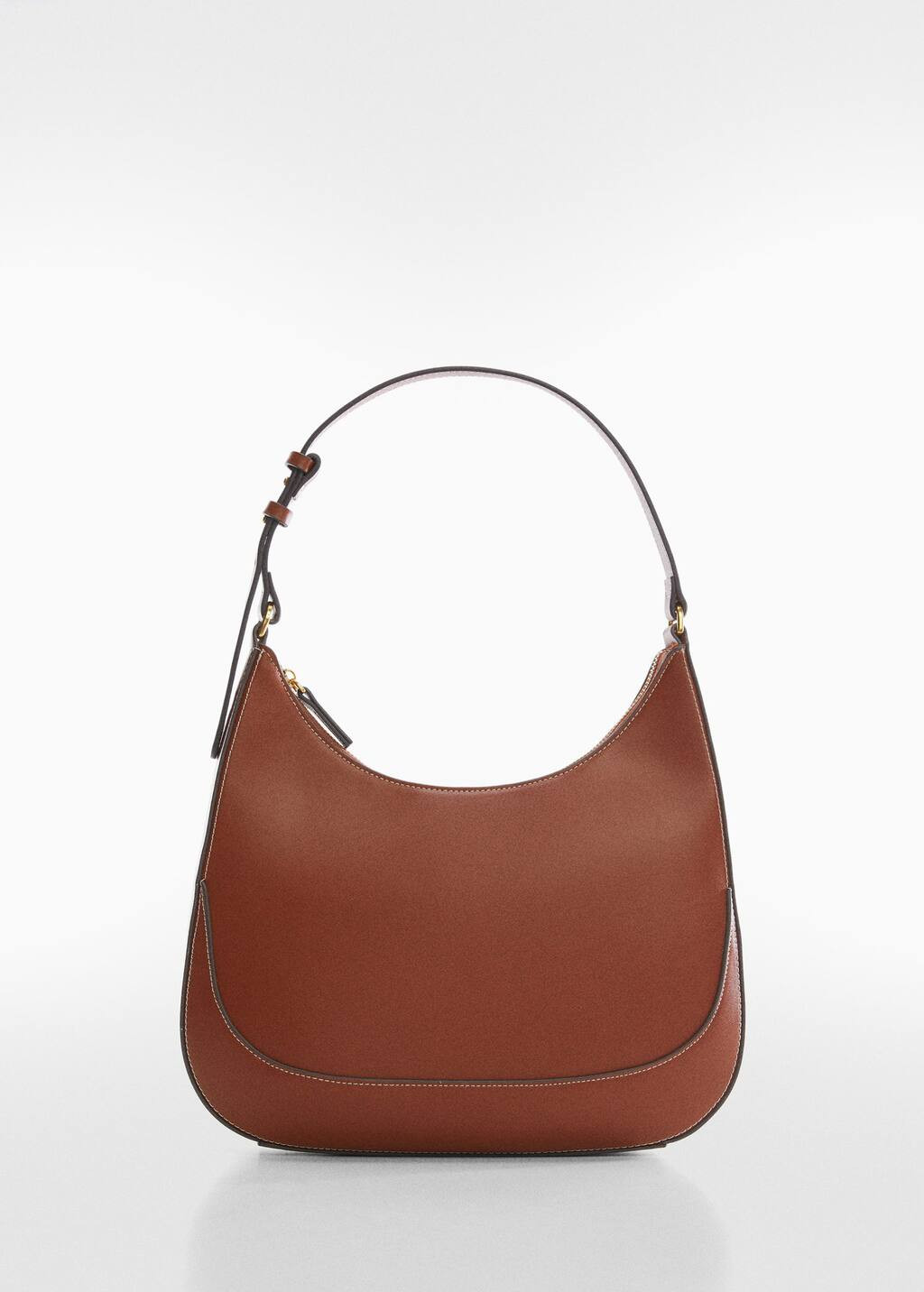 Short-handle shoulder bag -  Women | Mango United Kingdom | MANGO (UK)