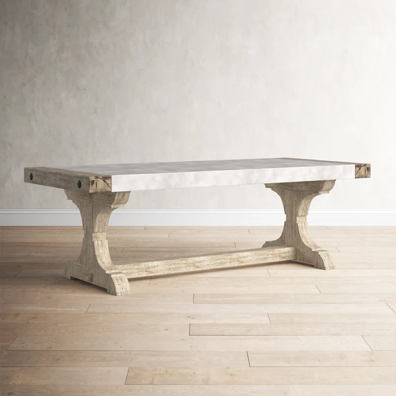 Fermin Trestle Dining Table | Wayfair North America