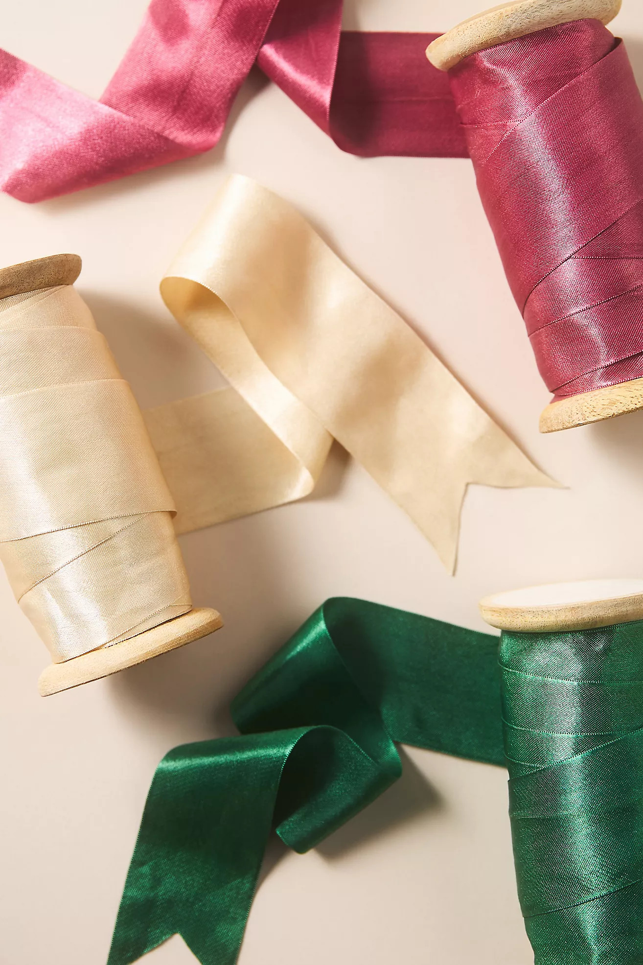 Satin Ribbon | Anthropologie (US)