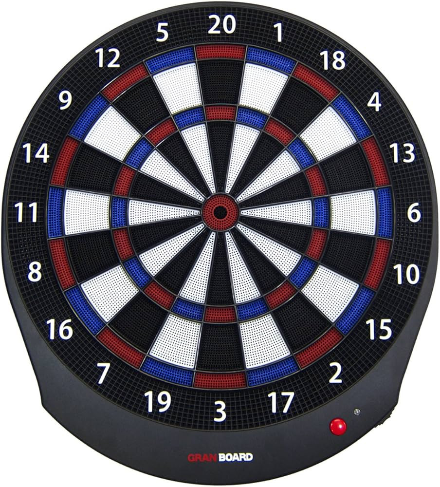 GRANBOARD Dash Blue - Electronic Dartboard | Amazon (US)