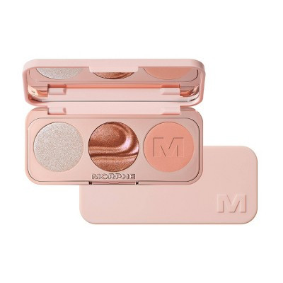 Morphe Eyeshadow Trio - Dream Sequins - 3.5g | Target
