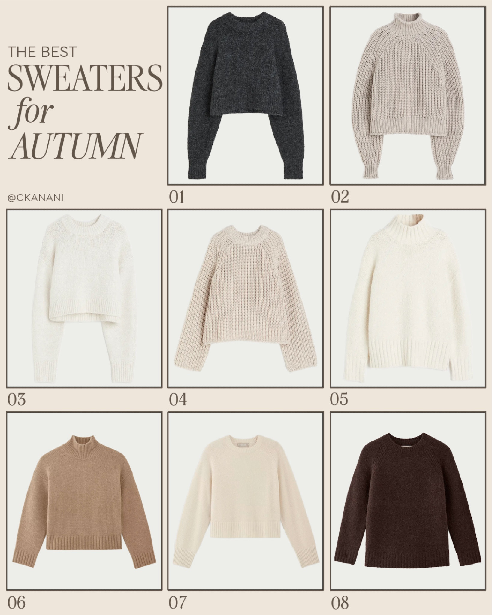 Fall fashion
Fall jacket
Wool sweater
White sweater
Cream sweater
Gray sweater
Black sweater
Beige sweater
Brown sweater
Camel sweater
Neutral outfit
Neutral fashion
Taupe sweater
Ivory sweater



#LTKSeasonal #LTKfindsunder100 #LTKstyletip