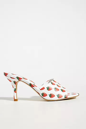 Larroude Colette Heels | Anthropologie (US)