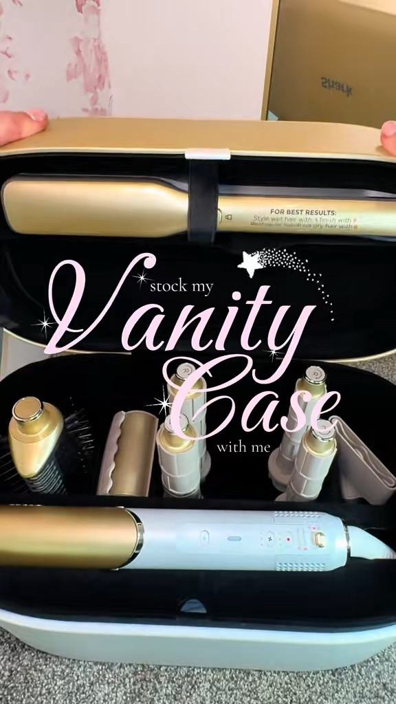 Shark Glam Vanity Case! ⭐️

#LTKselfcare #LTKgrwm #LTKBeauty