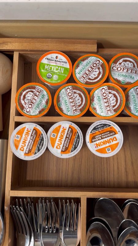 Fellow Half Caff coffee lovers - this ORGANIC half caff variety pack of k-cups is amazing!!!! 

#LTKhome #LTKfindsunder50