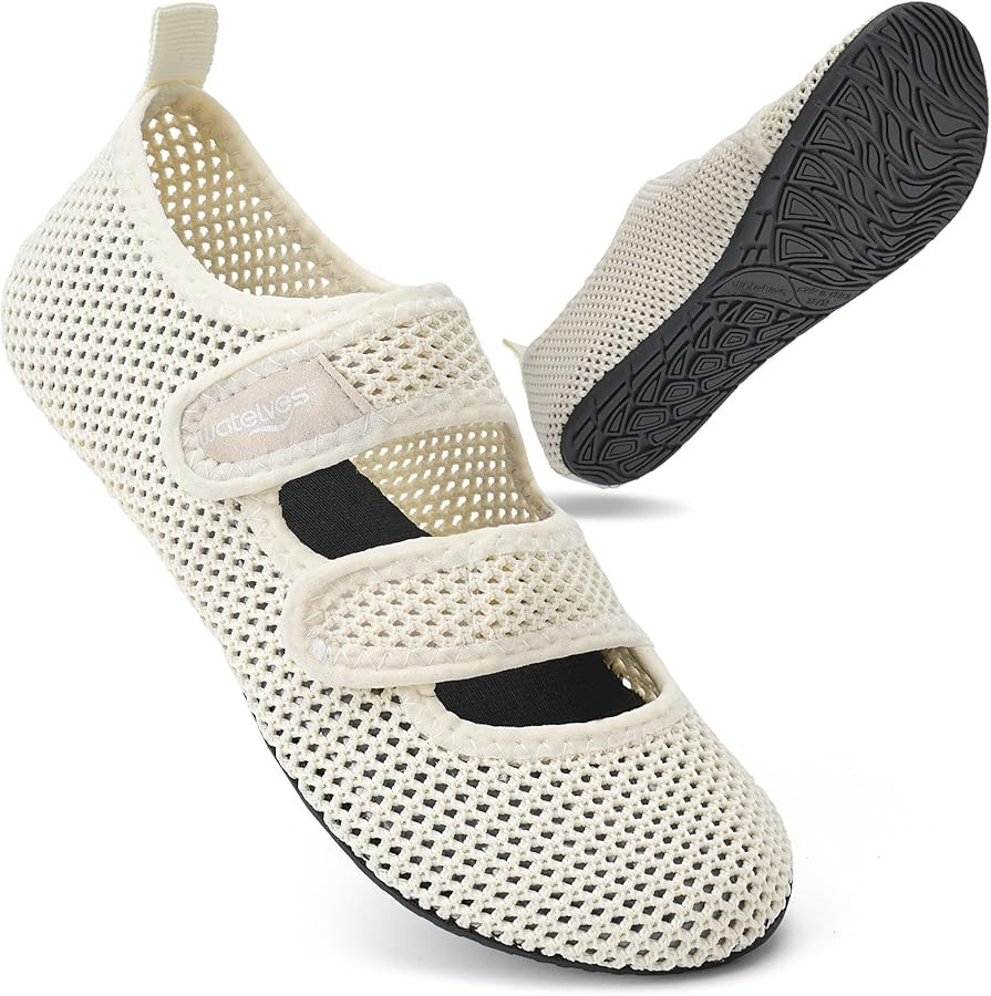 WateLves Water Shoes Barefoot Shoes Mens Women Beach Socks Aqua Swim Swimming sea Pool | Amazon (UK)