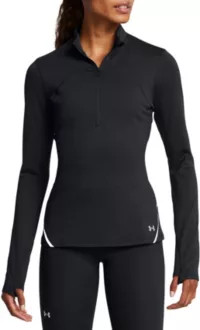 Under Armour Women's Vanish Cold Weather 1/2 Zip Pullover | Dick's Sporting Goods