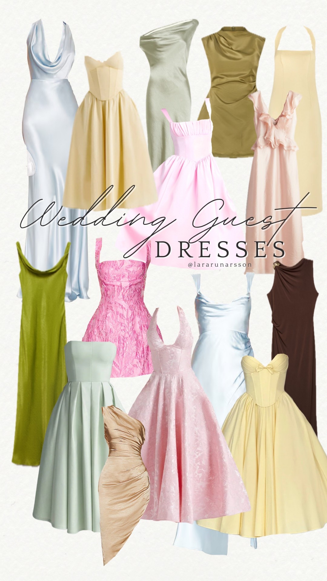 Wedding Guest Dresses 

#LTKkleider #LTKwedding #LTKeurope