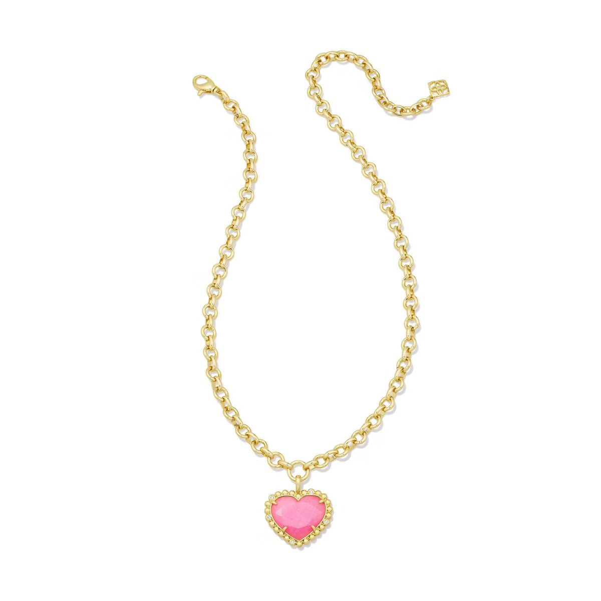 Kendra Scott Anna Framed Statement Necklace | Target