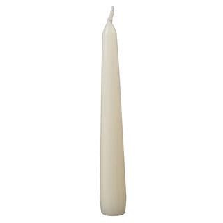 8" Taper Candle by Ashland® in Ivory | Michaels® | Michaels Stores