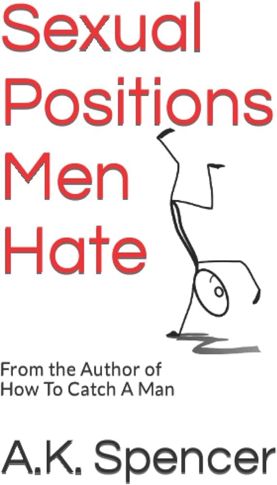Sexual Positions Men Hate | Amazon (US)