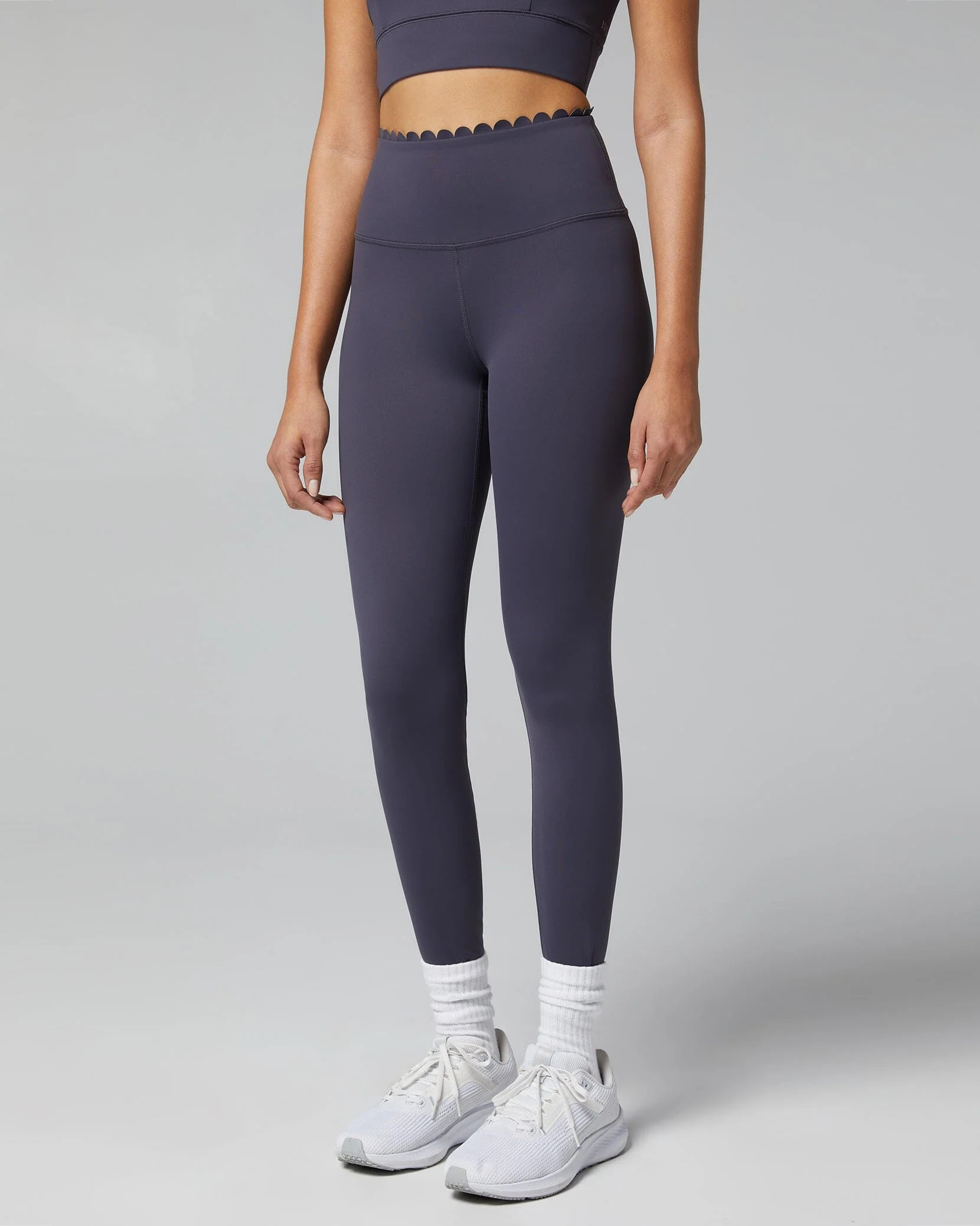 Scallop Legging | IVL COLLECTIVE