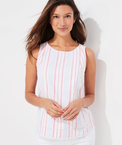 Abacos Stripe Tassel Top





Ratings
3Rated 3 out of 5 stars1 ReviewWrite a ReviewFitFits SmallF... | vineyard vines