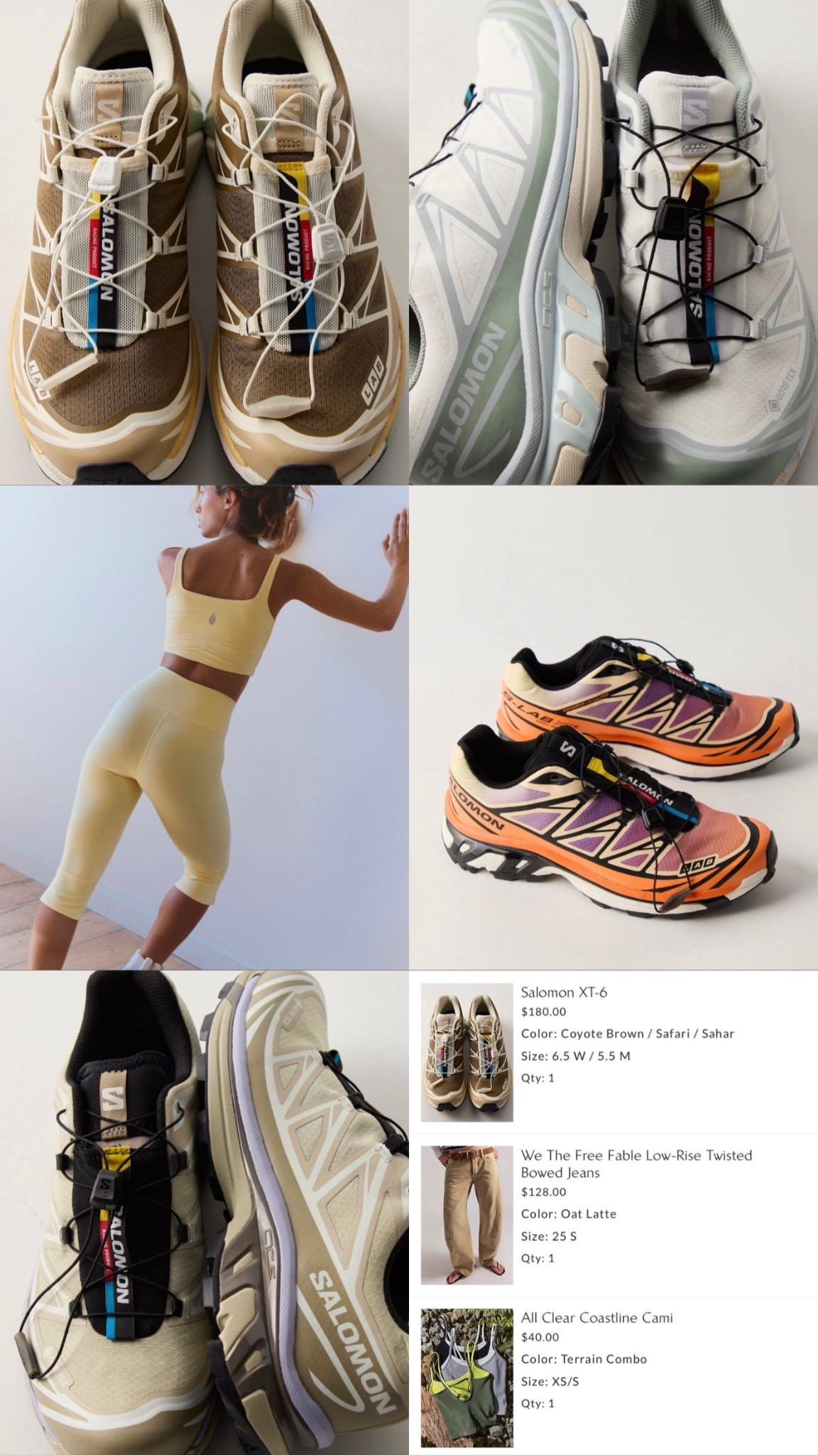 What I ordered! 

#LTKActive #LTKOver40 #LTKPetite