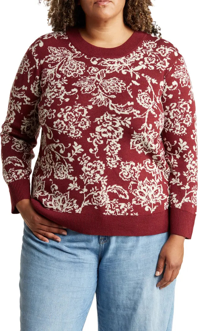 DR2 by Daniel Rainn Penny Crewneck Pullover Sweater | Nordstromrack | Nordstrom Rack