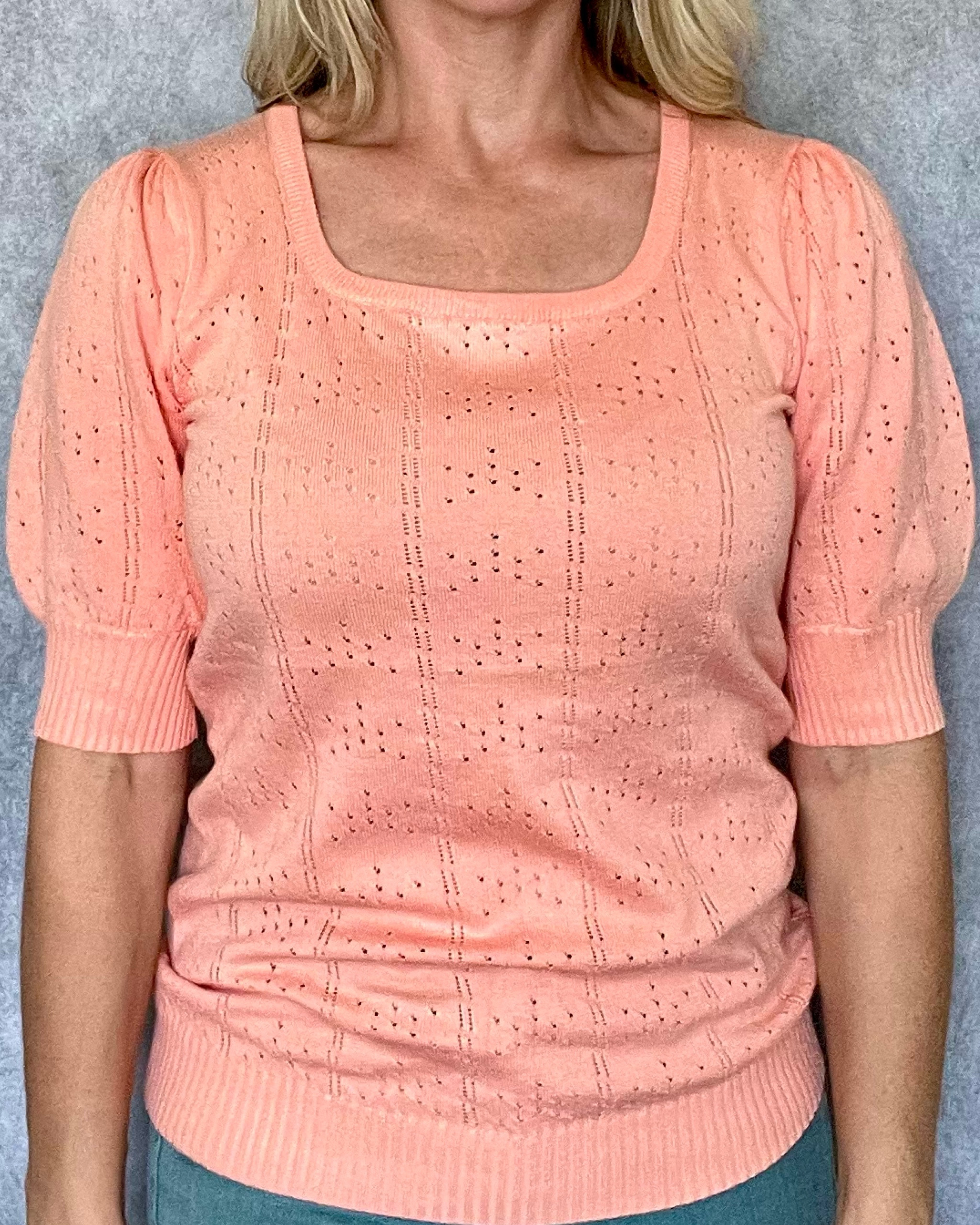 Light Sweater 🧡 

#LTKOver40 #LTKFindsUnder50 #LTKStyleTip