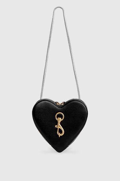 Heart Bag | Rebecca Minkoff