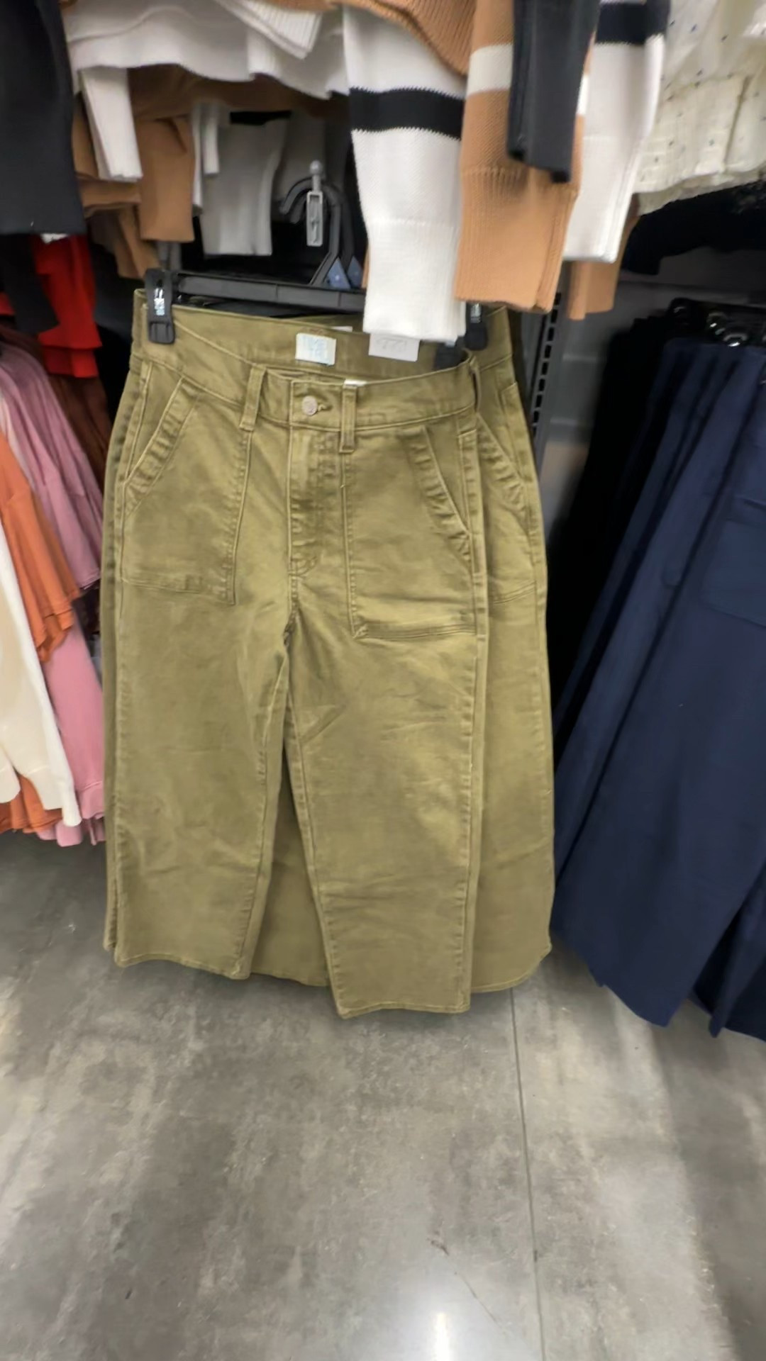 Walmart utility jeans 

#LTKPetite #LTKOver40 #LTKootd