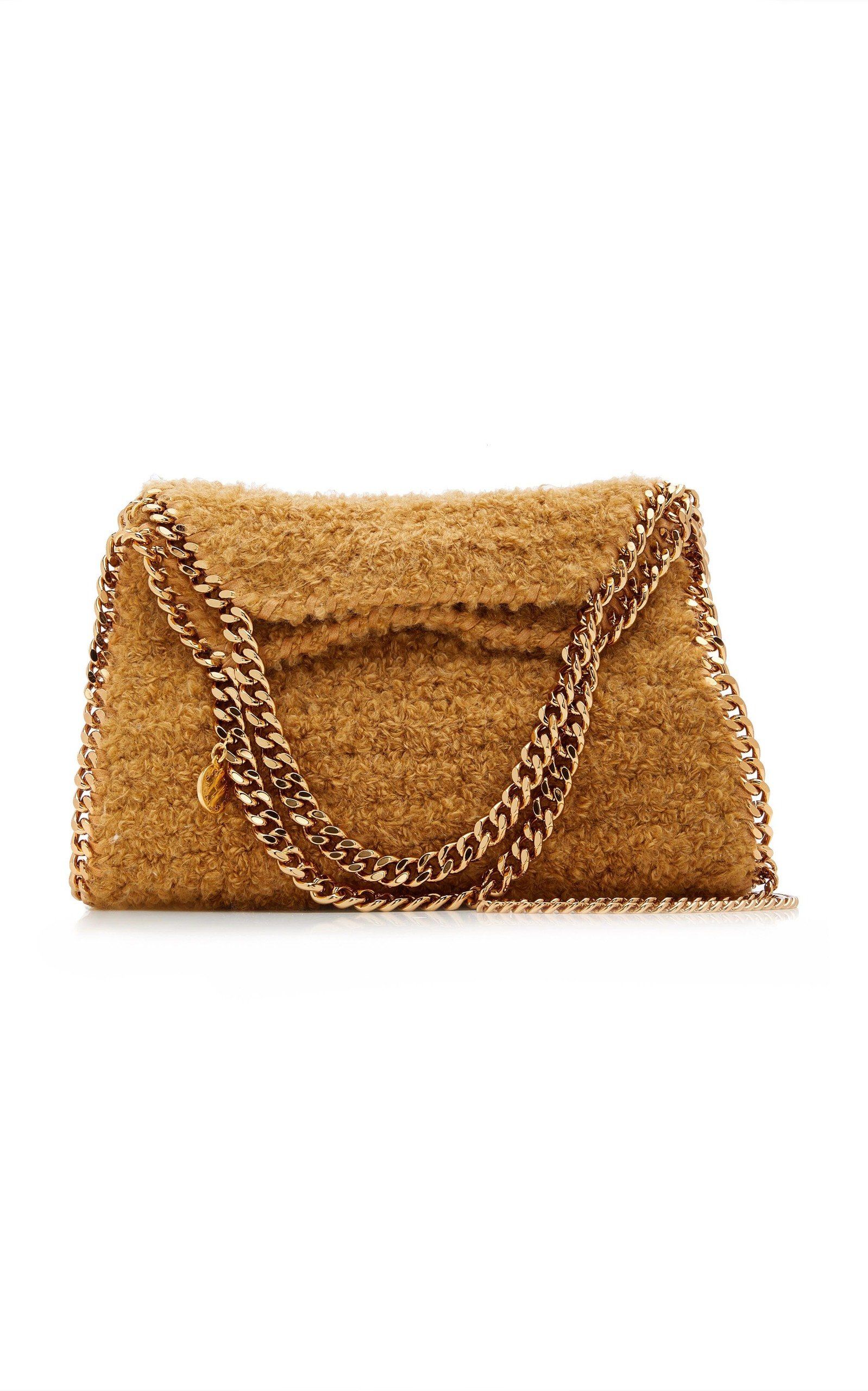 Mini Falabella Knit Tote Bag | Moda Operandi (Global)