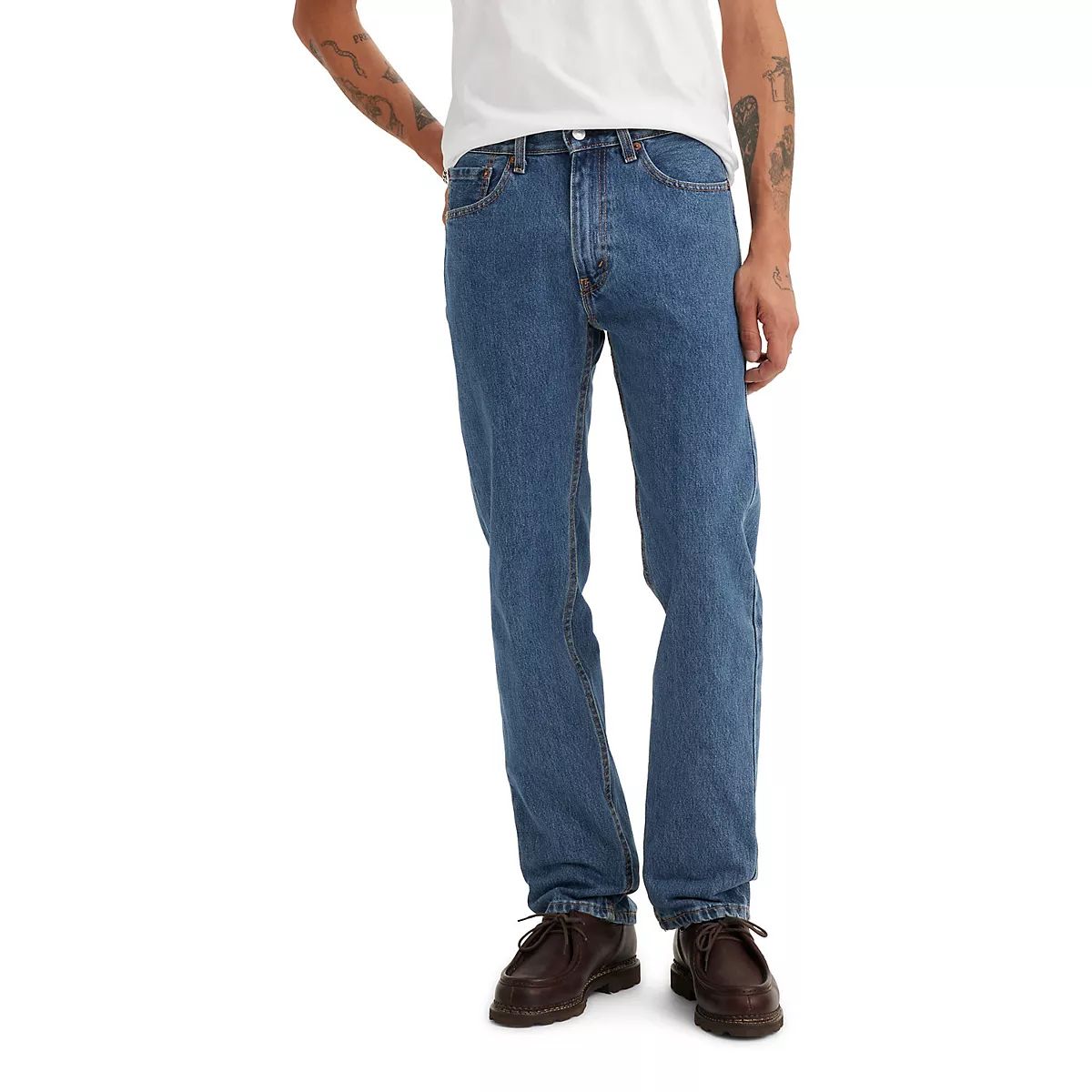 Men's Levi's® 505™ Regular-Fit Jeans | Kohl's