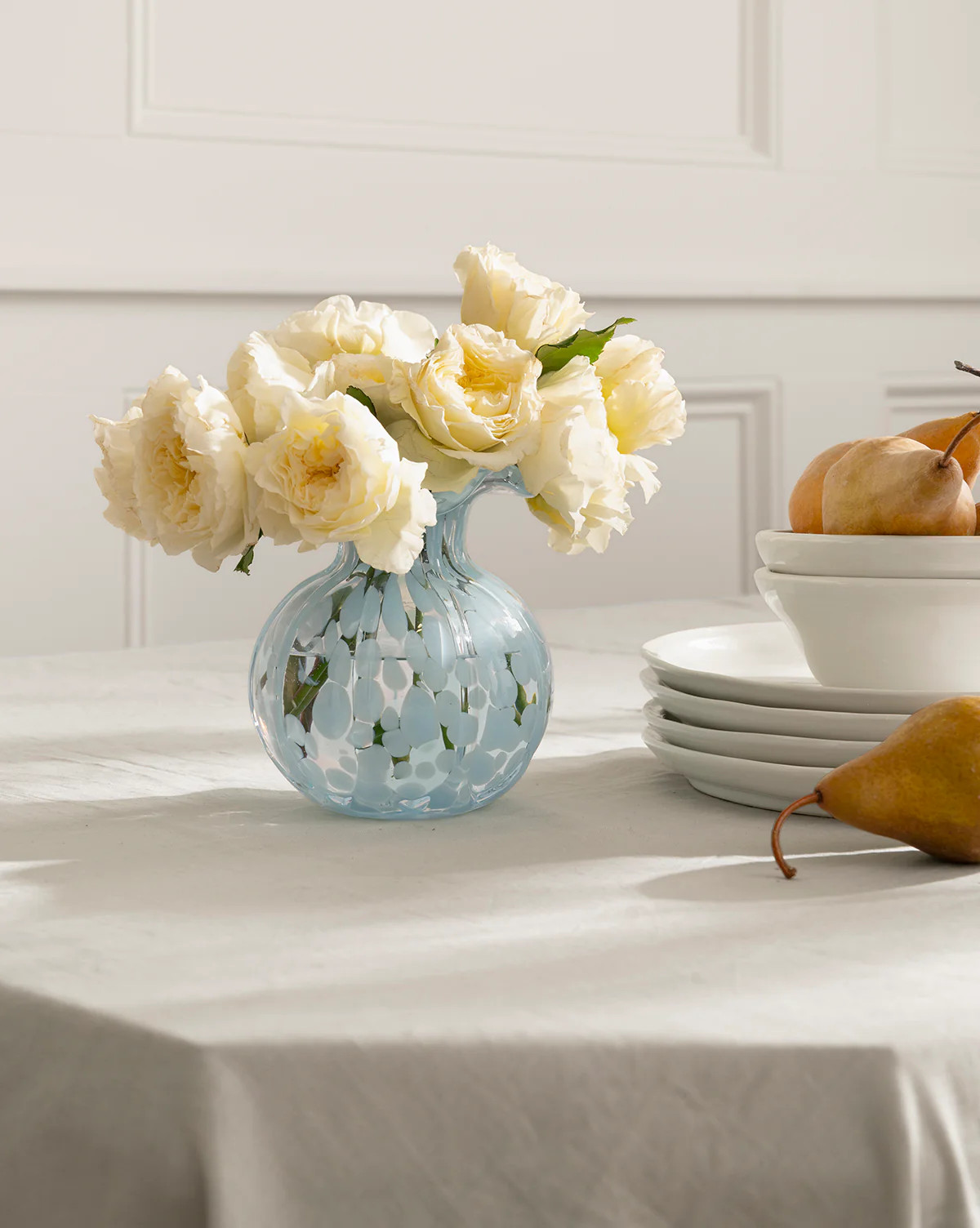Ruffled Edge Vase | McGee & Co. (US)