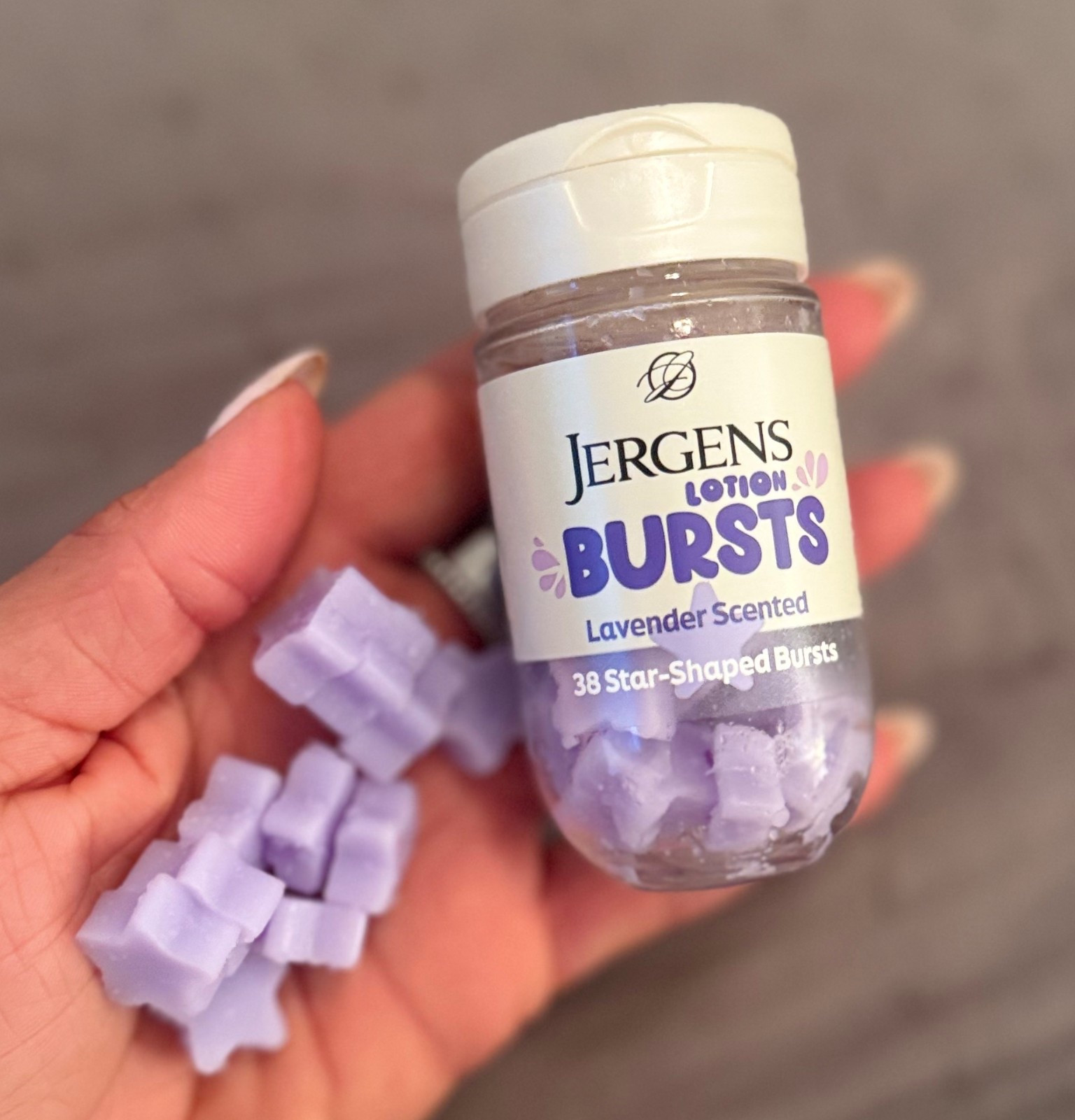 Lotion bursts for a stocking stuffer 

#LTKBeauty